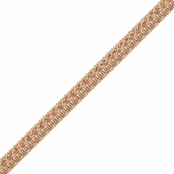 Palais Gimp Trim by Samuel & Sons in Botanique