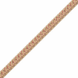 Palais Gimp Trim by Samuel & Sons in Botanique