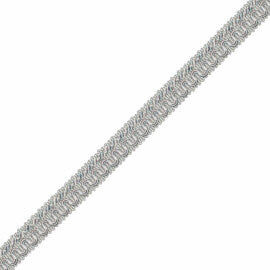 Palais Gimp Trim by Samuel & Sons in Minerale