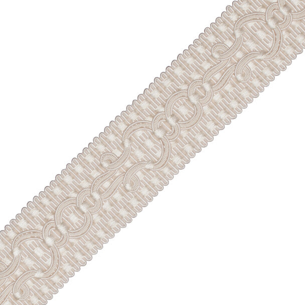 Palais Galon Trim by Samuel & Sons in Perle