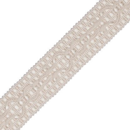 Palais Galon Trim by Samuel & Sons in Perle