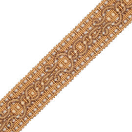 Palais Galon Trim by Samuel & Sons in Oro