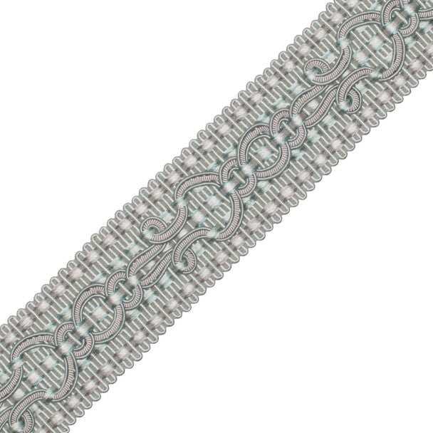 Palais Galon Trim by Samuel & Sons in Minerale