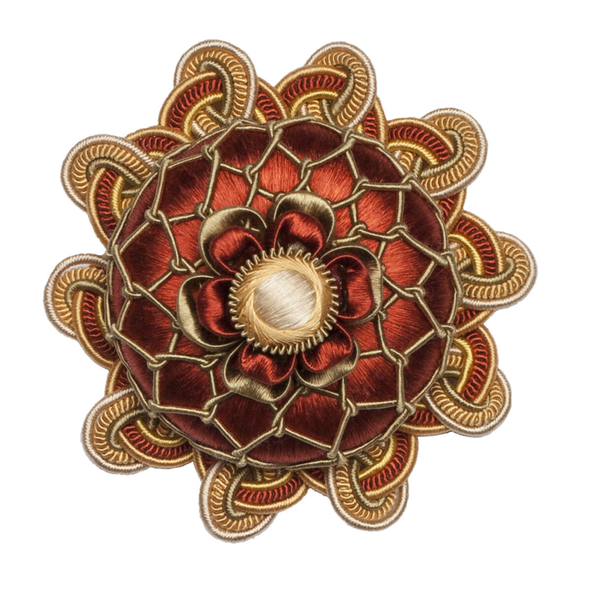 Palais Rosette by Samuel & Sons in Terra