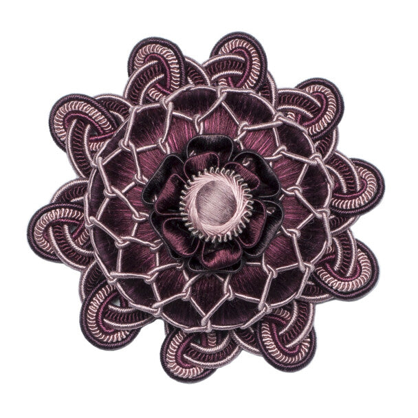 Palais Rosette by Samuel & Sons in Amethyste