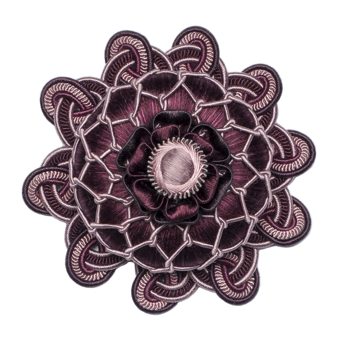 Palais Rosette by Samuel & Sons in Amethyste