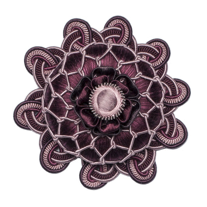 Palais Rosette by Samuel & Sons in Amethyste