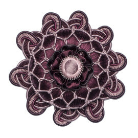 Palais Rosette by Samuel & Sons in Amethyste