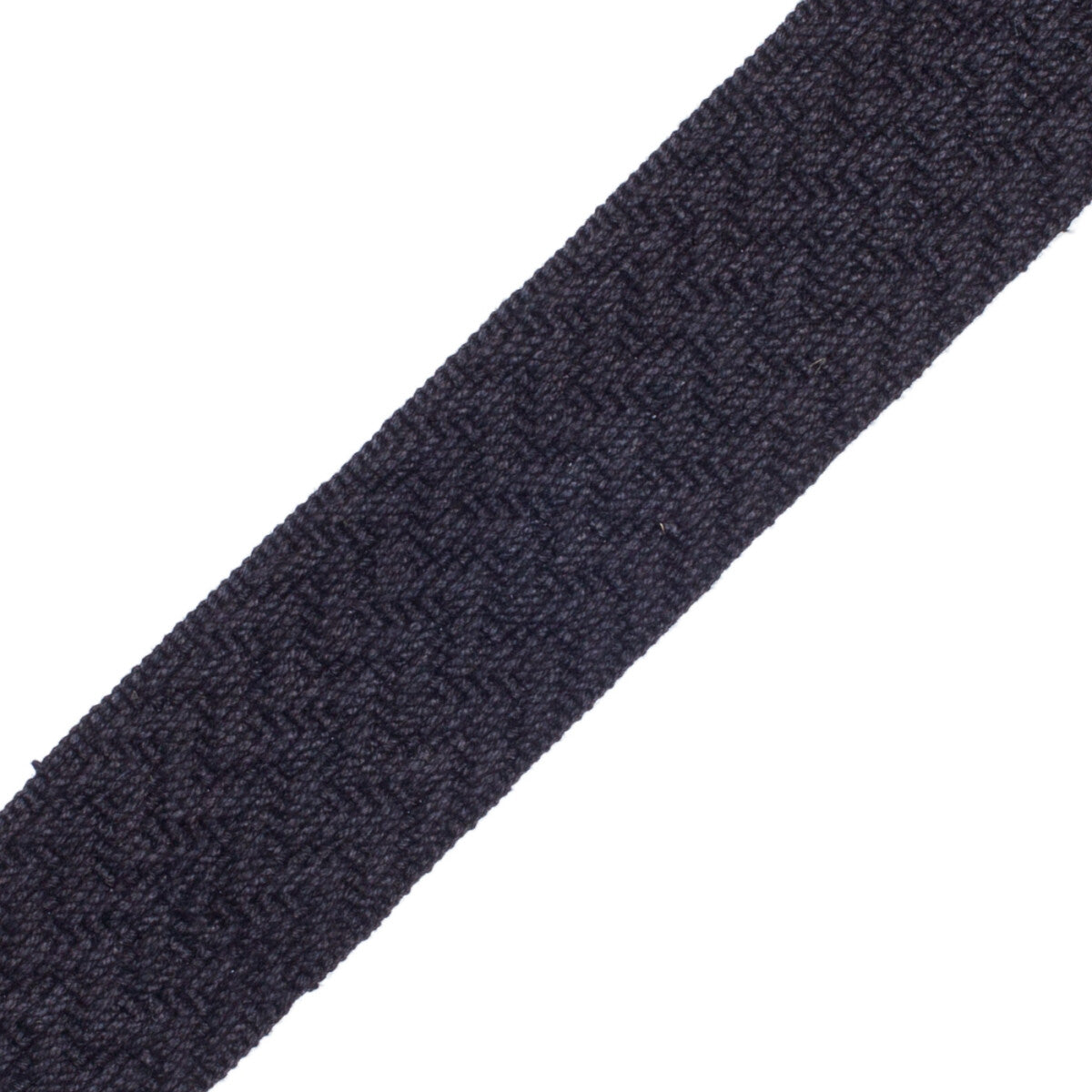 Seychelles Chevron Border Trim by Samuel & Sons in Onyx