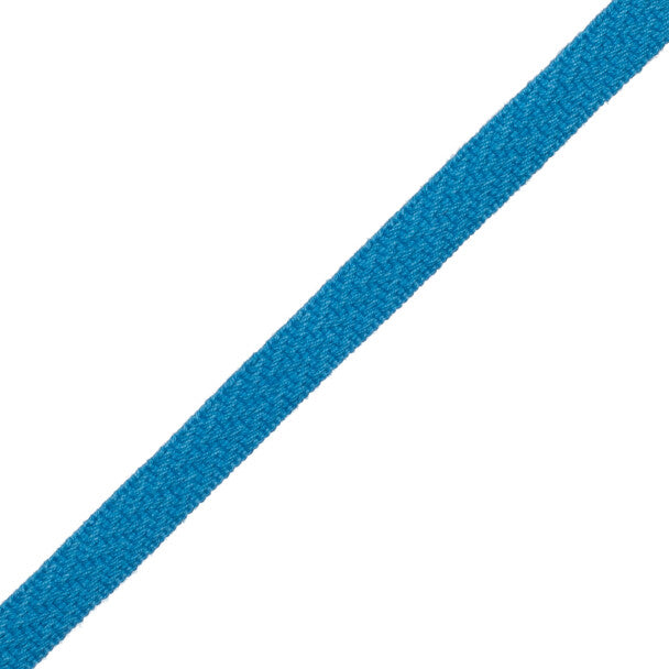 Seychelles Chevron Gimp Trim by Samuel & Sons in Cornflower