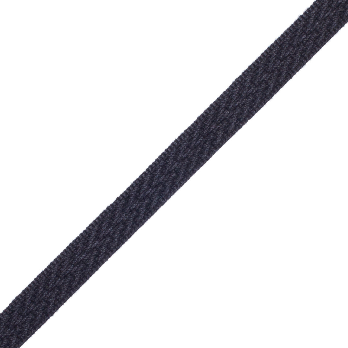 Seychelles Chevron Gimp Trim by Samuel & Sons in Onyx
