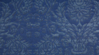 Barberini Navy monotones texture