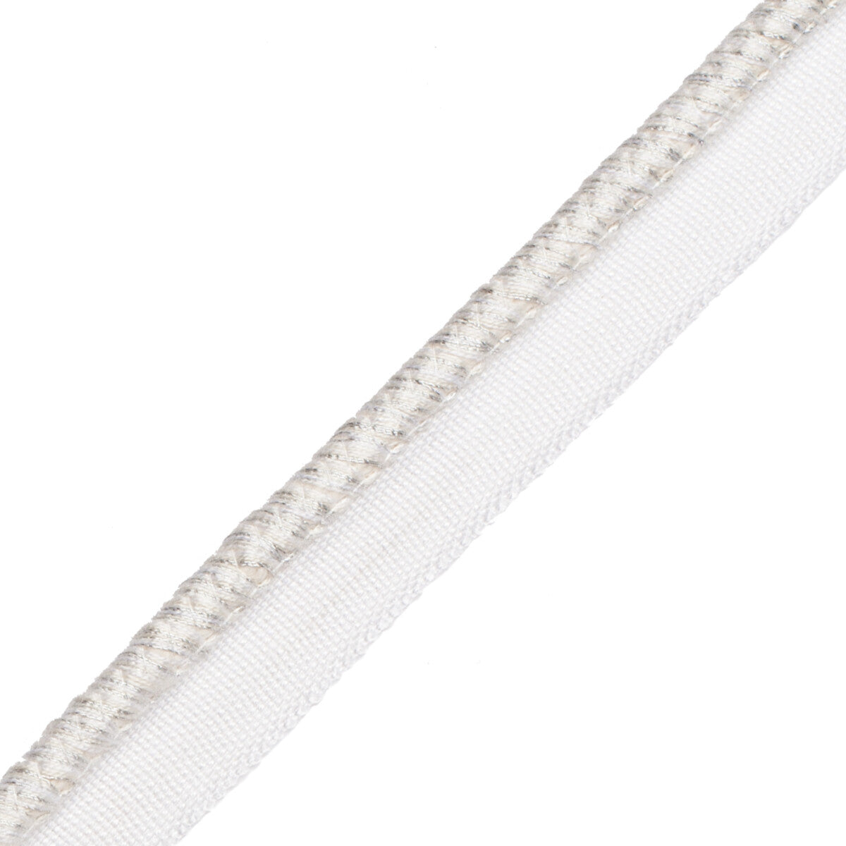 Whitney Cord With Tape Trim by Samuel & Sons in Diamond