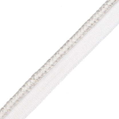 Whitney Cord With Tape Trim by Samuel & Sons in Diamond