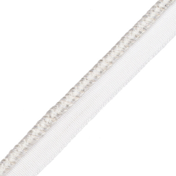 Whitney Cord With Tape Trim by Samuel & Sons in Diamond