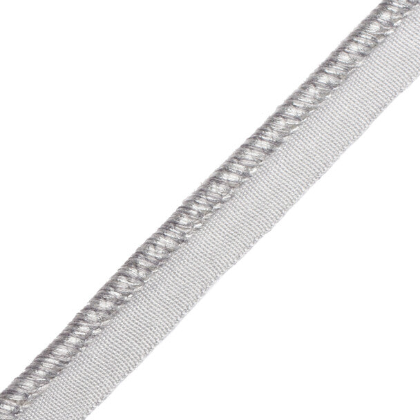 Whitney Cord With Tape Trim by Samuel & Sons in Mineral