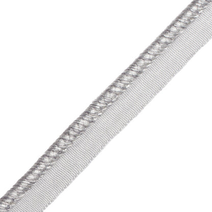 Whitney Cord With Tape Trim by Samuel & Sons in Mineral