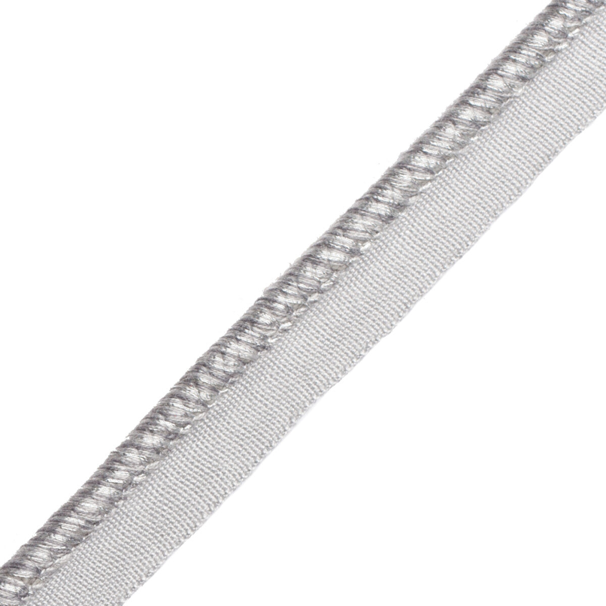 Whitney Cord With Tape Trim by Samuel & Sons in Mineral
