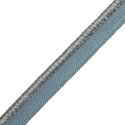Whitney Cord With Tape Trim by Samuel & Sons in Pond