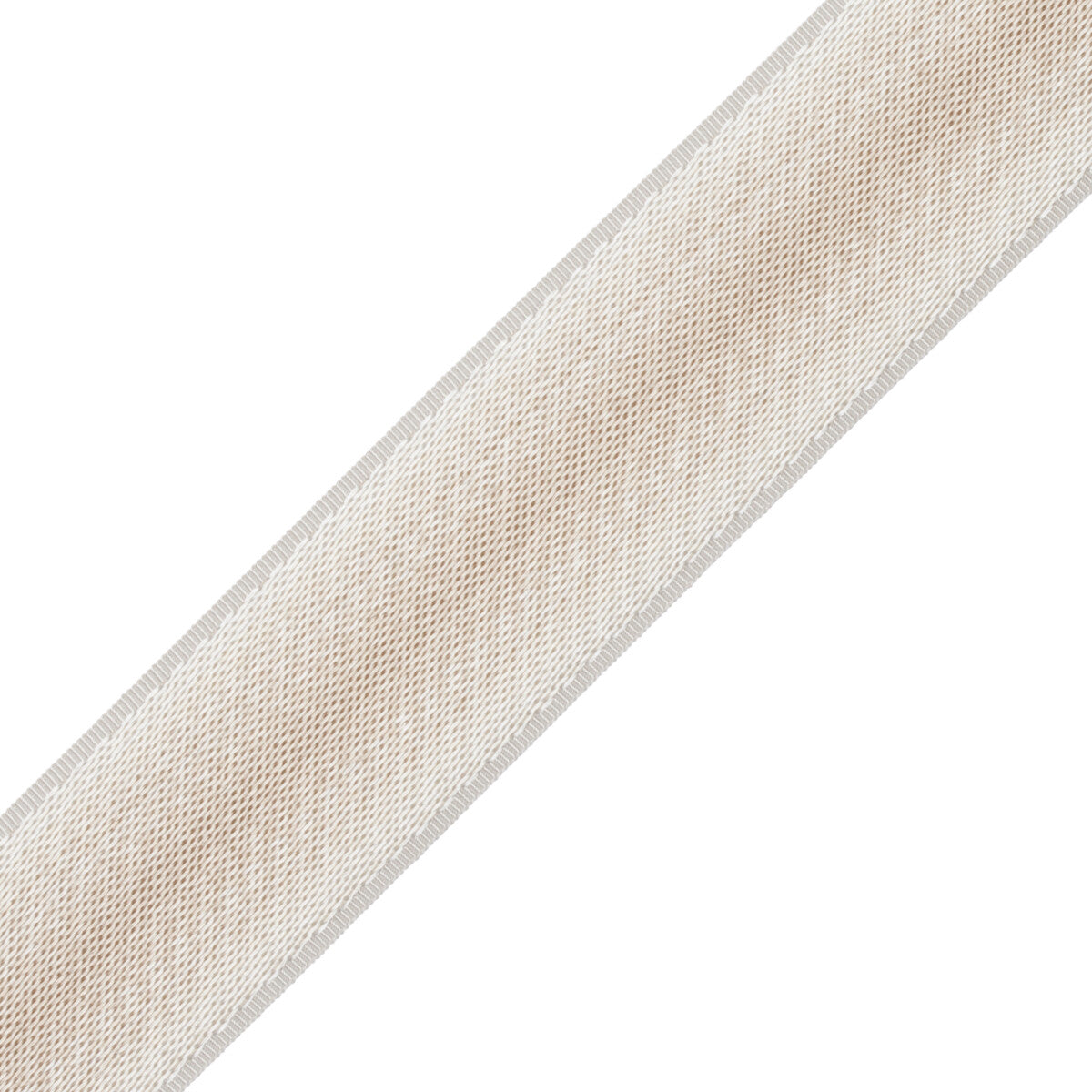 Céline Ombré Border Trim by Samuel & Sons in Ecru