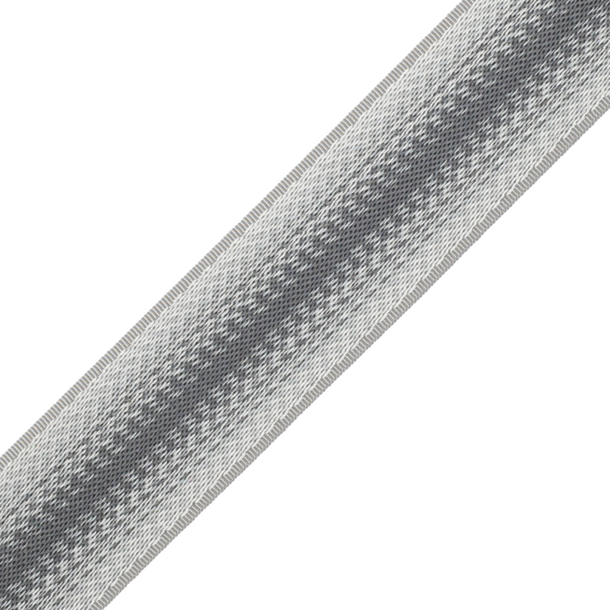 Céline Ombré Border Trim by Samuel & Sons in Slate