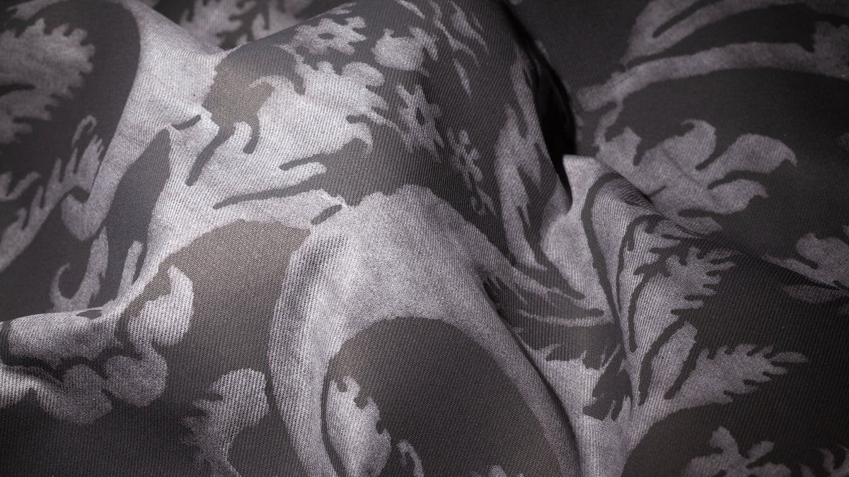 Glicine Fabric