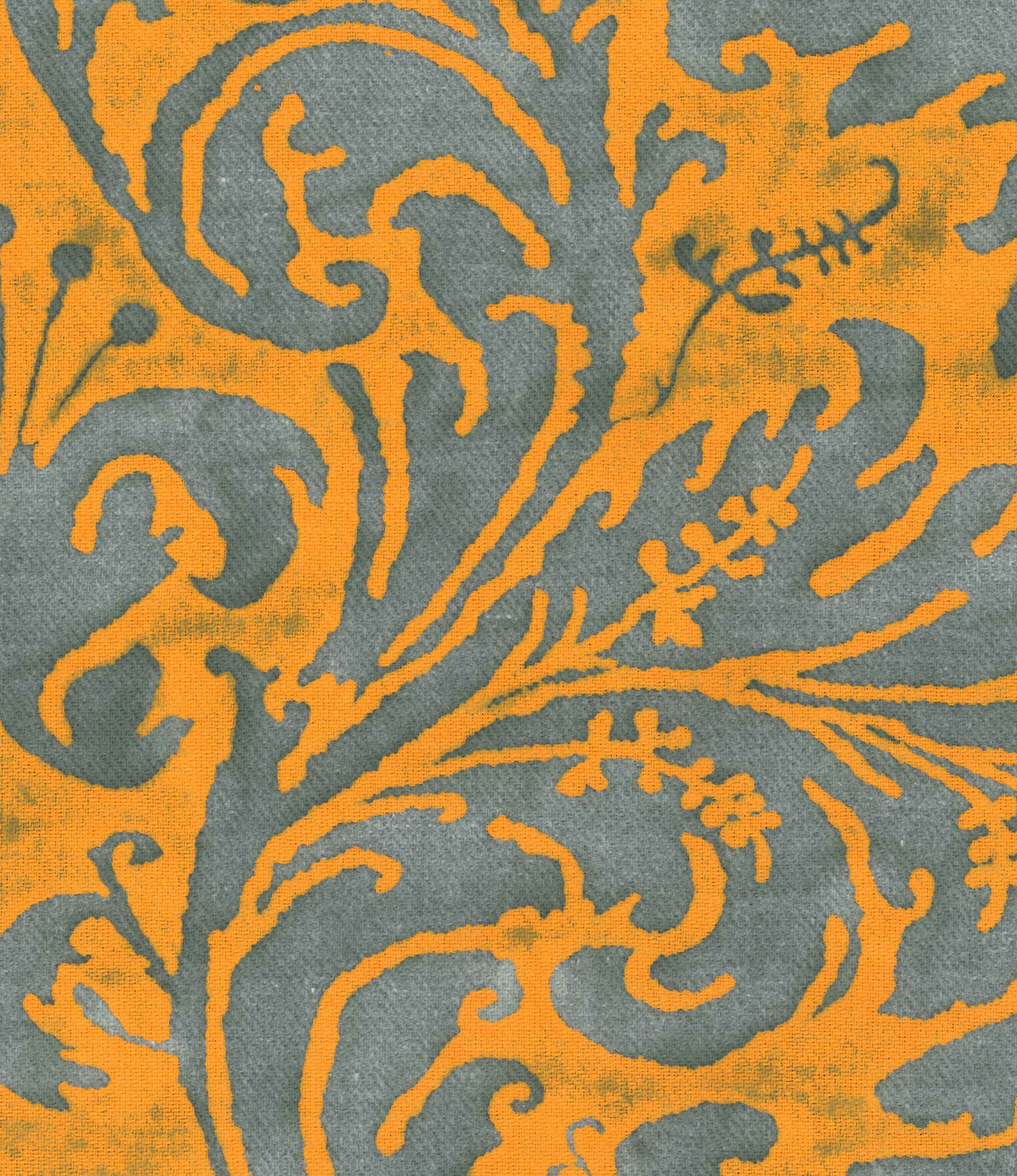 Lucrezia Lichen & arancio texture