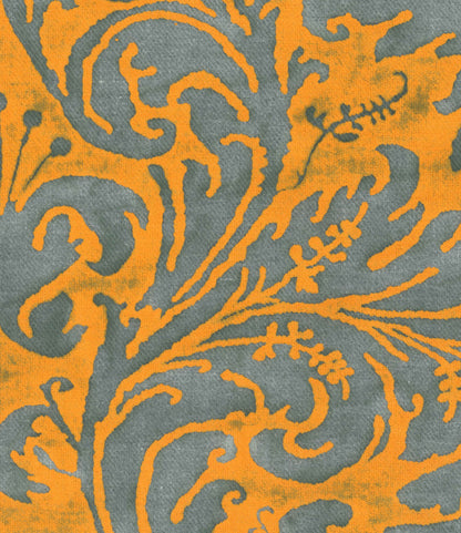 Lucrezia Lichen & arancio texture