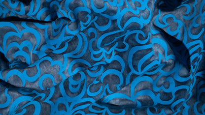 Nuvole Fabric