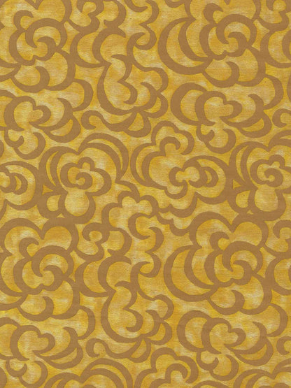 Nuvole Warm yellow & caramel