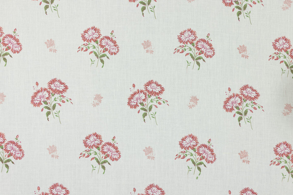 Freya Fabric by Raoul Textiles in Sprout (571B50)