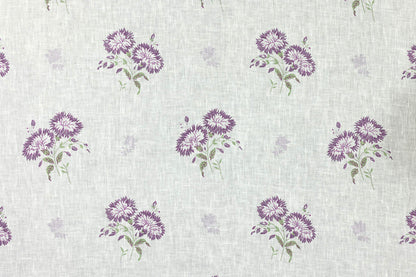 Freya Fabric by Raoul Textiles in Lavender