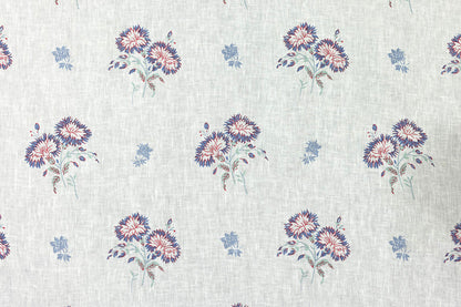 Freya Fabric by Raoul Textiles in Capri
