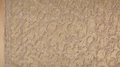 Persepolis Mushroom & silvery gold
