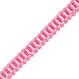 Calisto Gimp Trim by Samuel & Sons in Azalea