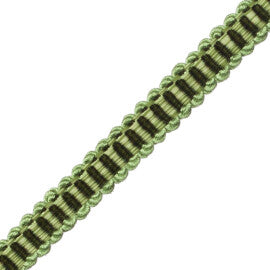 Calisto Gimp Trim by Samuel & Sons in Spearmint