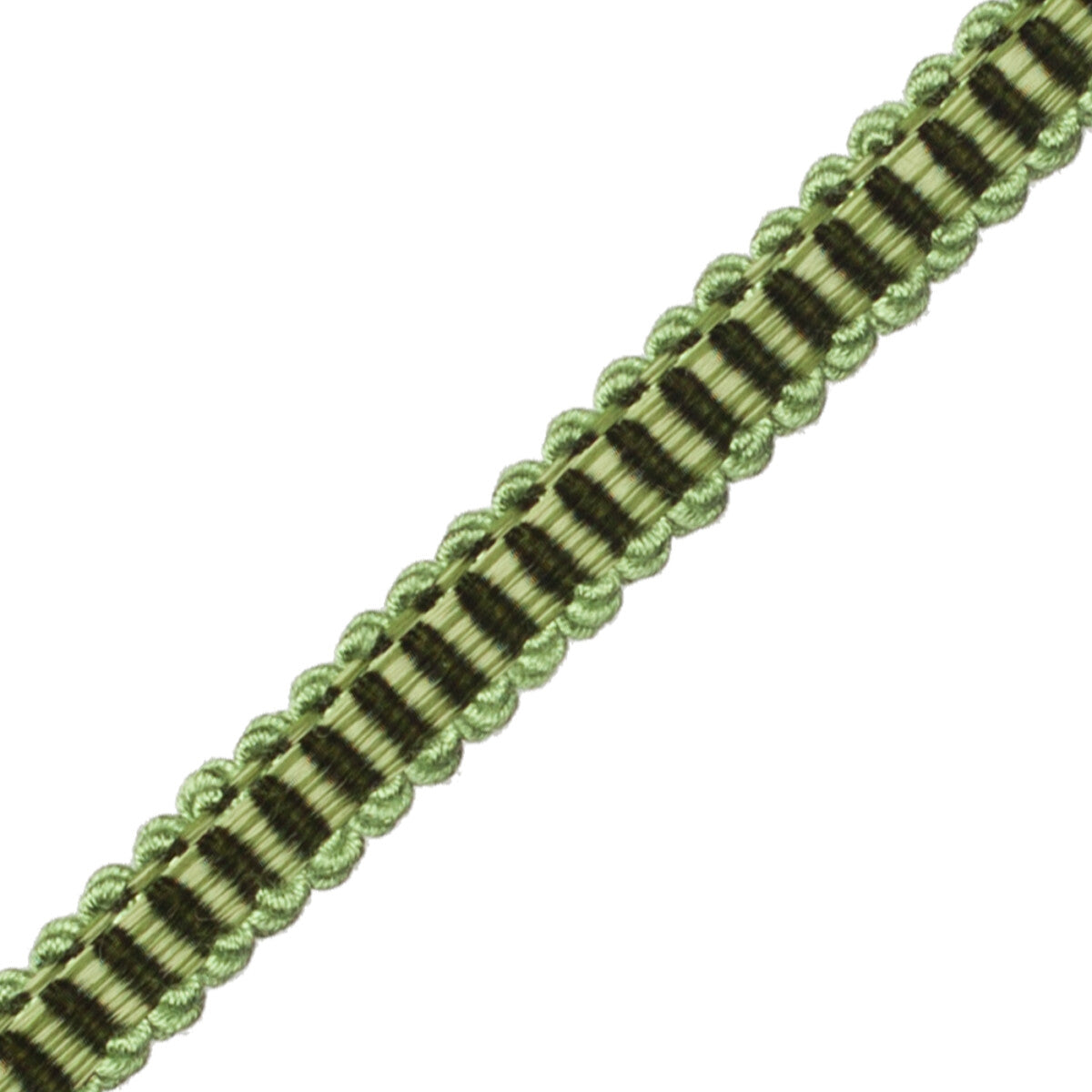 Calisto Gimp Trim by Samuel & Sons in Spearmint