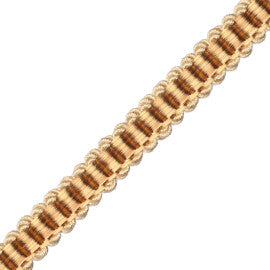 Calisto Gimp Trim by Samuel & Sons in Honeycomb