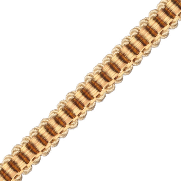 Calisto Gimp Trim by Samuel & Sons in Honeycomb