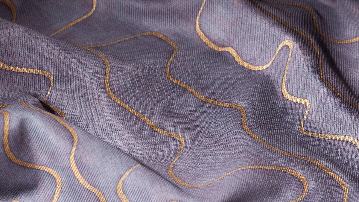 Sainte Chapelle Fabric