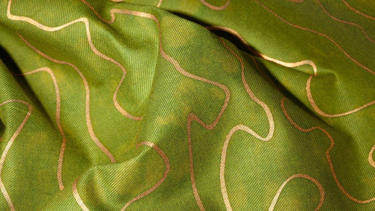 Sainte Chapelle Fabric
