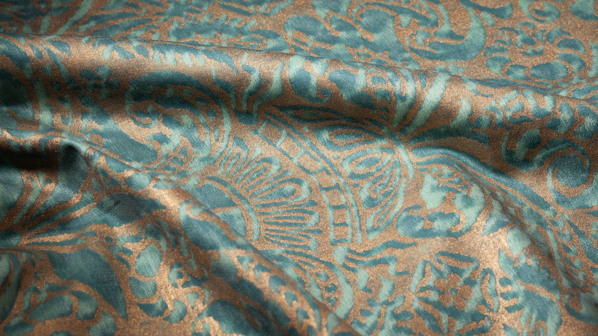 Campanelle Fabric