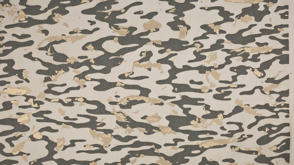 Camo Isole Sand, brindle & gold