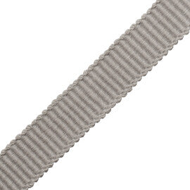 La Terre Strie Border Trim by Samuel & Sons in Pebble