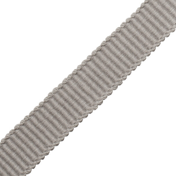 La Terre Strie Border Trim by Samuel & Sons in Pebble