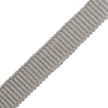 La Terre Strie Border Trim by Samuel & Sons in Pebble