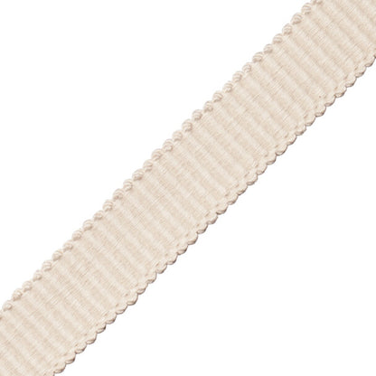 La Terre Strie Border Trim by Samuel & Sons in Canvas