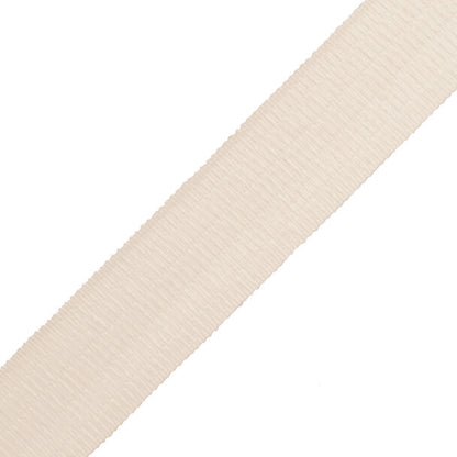 La Terre Linen Border Trim by Samuel & Sons in Canvas