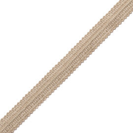 La Terre Gimp Trim by Samuel & Sons in Dune