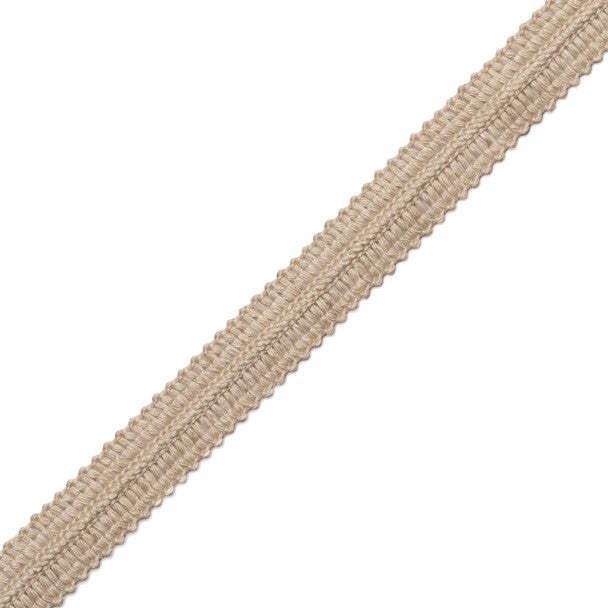 La Terre Gimp Trim by Samuel & Sons in Dune